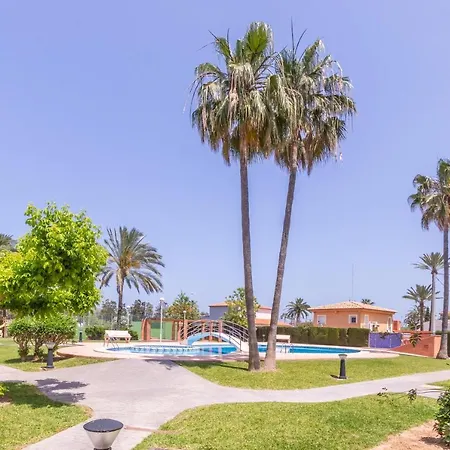 Apartamento Poseidón Dénia