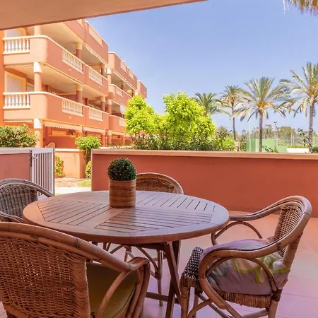 Apartamento Poseidón *