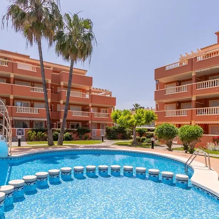 Poseidón Apartamento Dénia
