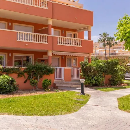 Apartamento Poseidón *