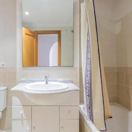 Apartamento Poseidón Dénia