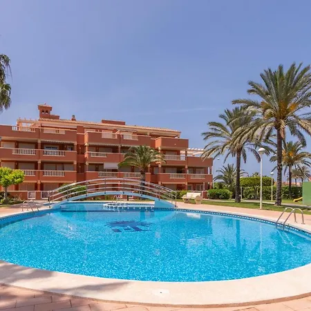 Appartement Poseidon Dénia