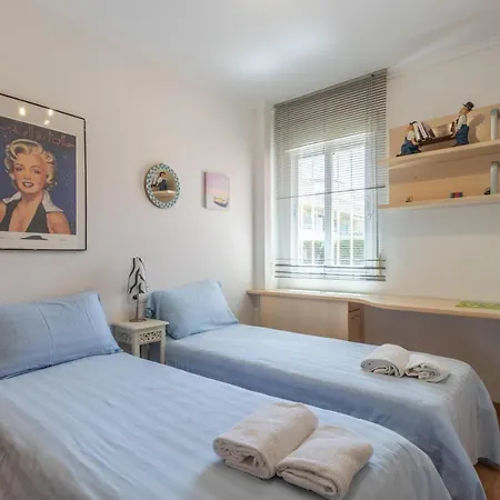 Appartement Poseidon *